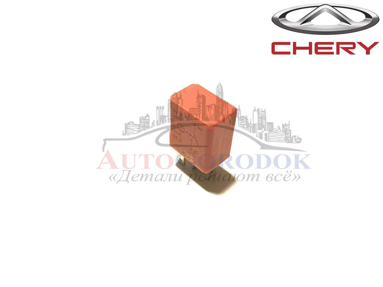 

Реле A727 12V E 30A 702.50 Chery Amulet (Чери Амулет) A11-3735049