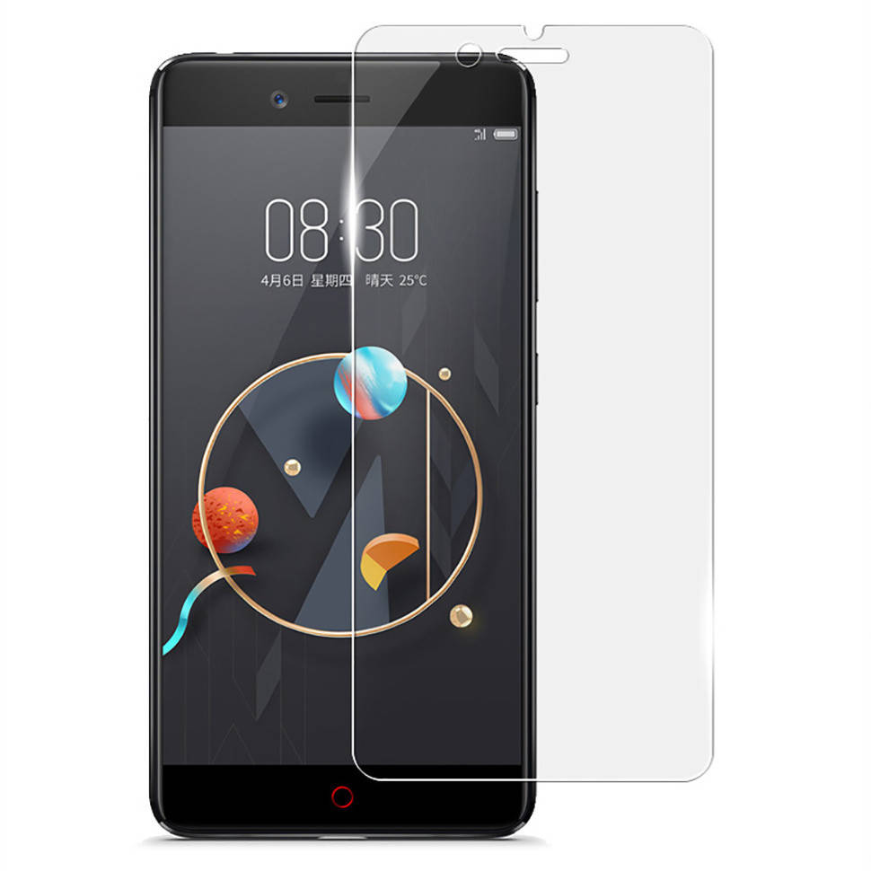 

Защитное стекло ProPlus для ZTE Nubia Z17 Mini, Прозрачный