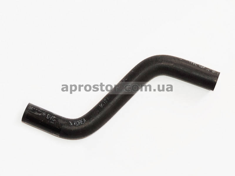 

Патрубок отопителя (печки) подводящий Нубира 96190605