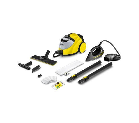 

Пароочиститель Karcher SC 5 EasyFix Iron (1.512-536.0) Новинка