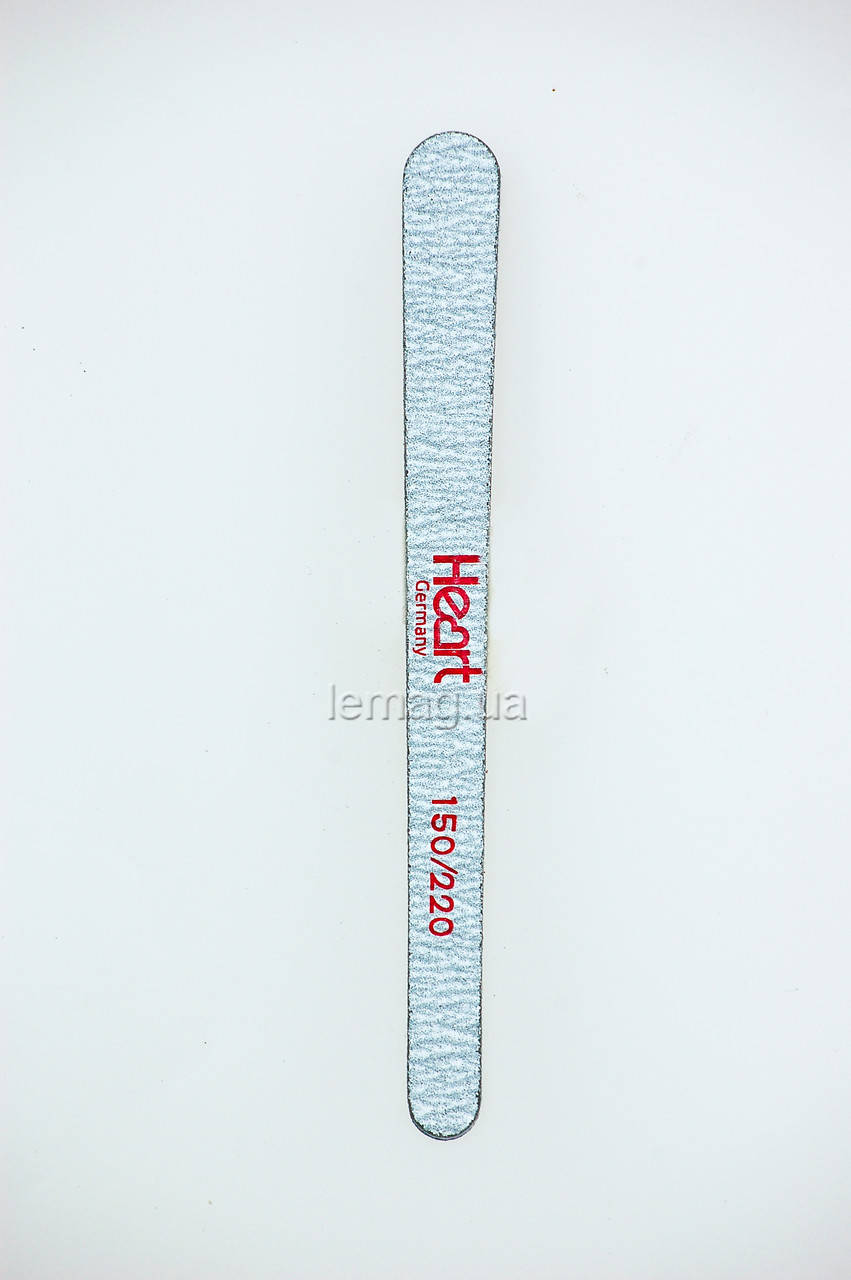 

HEART Пилка Капелька TITAN 150/220, 1 шт.