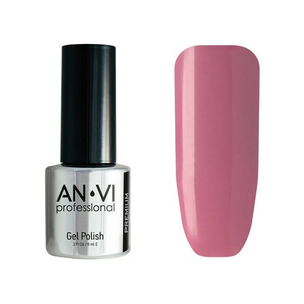 

Гель-лак для ногтей ANVI Professional №036 Venetian Butterfly 9 мл (1072Gu)