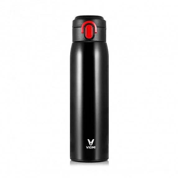 

Термокружка (термос) Xiaomi Viomi 460 мл черная, Черный