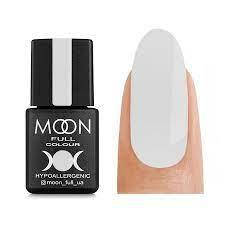 

Гель-лак Moon Full color Gel polish №101 (белый, эмаль), 8 мл