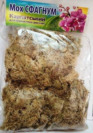 

Мох Сфагнум Карпатський 1л