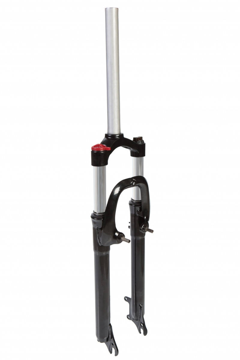 

Вилка 29" ST 1-1/8" AM с лок. disc/v-br шток-260мм ход-100mm FSD LJ-536M (черный)