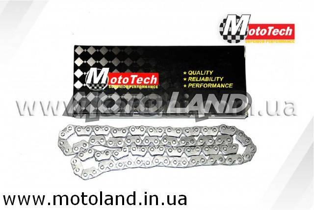 

Цепь распредвала 2*3*82L 50сс 4-т (TW)