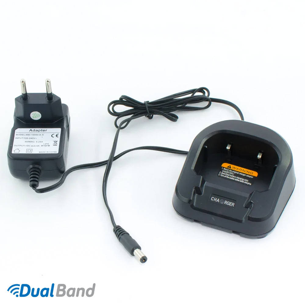 

Зарядное устройство для рации Baofeng UV-82