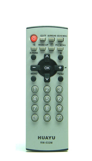 

Пульт ДУ для телевизоров Panasonic RM 532M