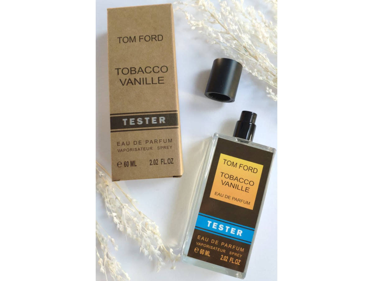 

Парфюмированная вода унисекс Tom Ford Tobacco Vanille - Craft de Dubai 60ml