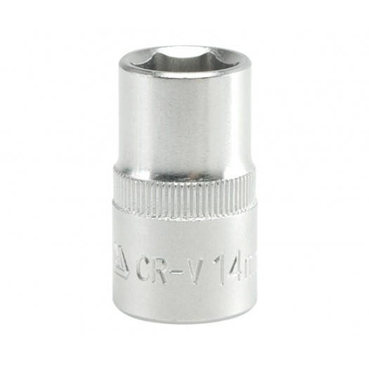 

Головка 1/2 "6-кутна 14мм/ Yato Н1414