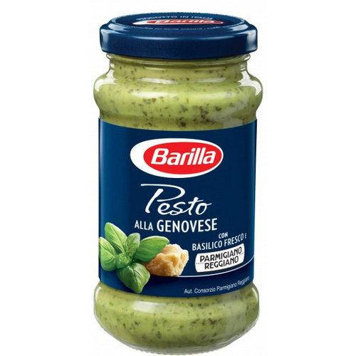 

Соус Pesto BARILLA alla Genovese basilico Fresco, 190г