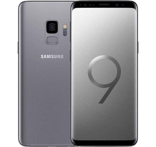 

Смартфон Samsung Galaxy S9 64gb SM-G960U Gray, Grey