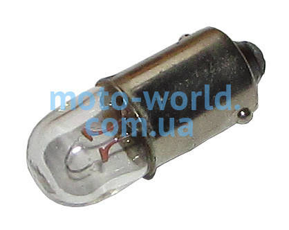 

Лампа приборной панели Ява 12V 4W