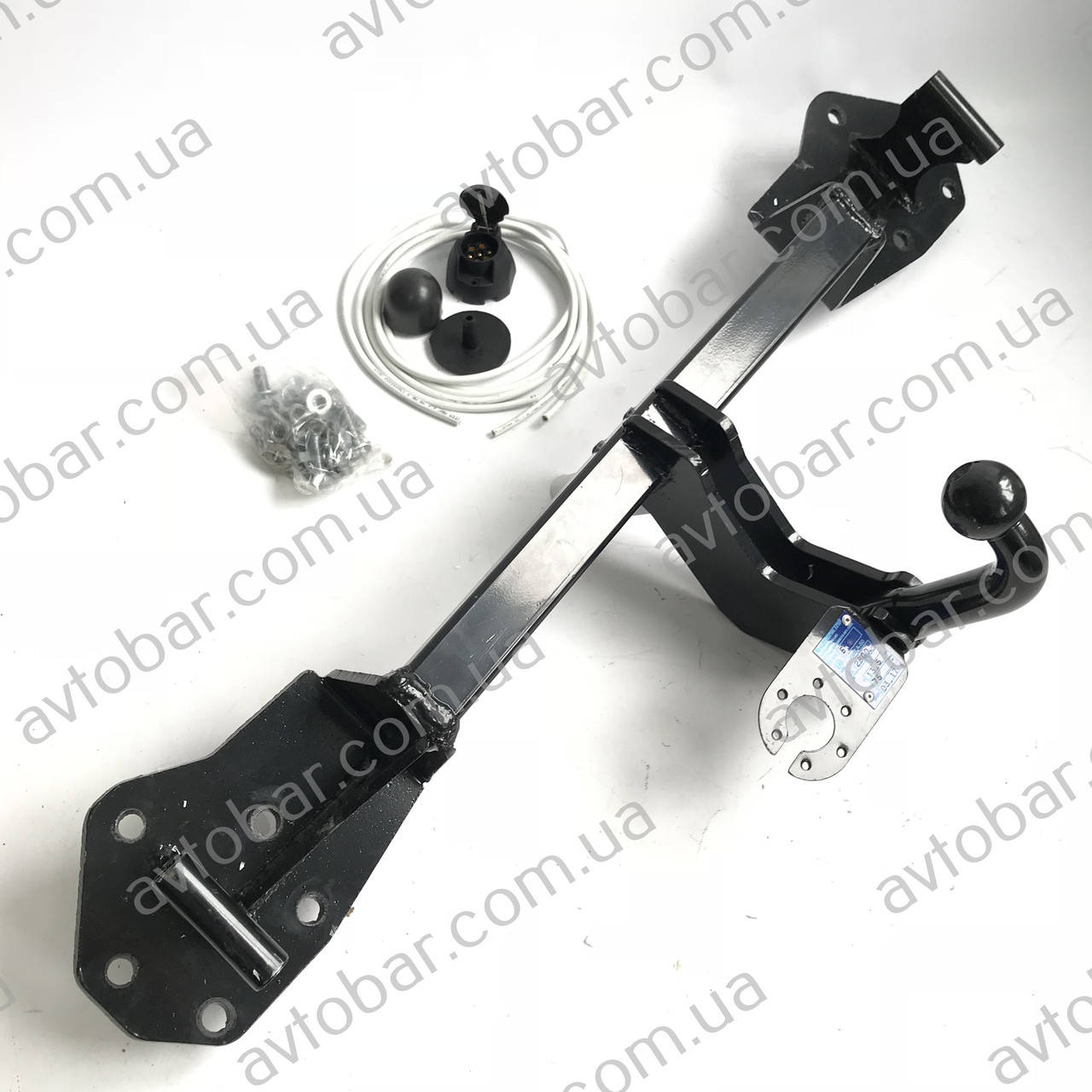 

Фаркоп на BMW x5 (2000-2007) БМВ Х5 e53