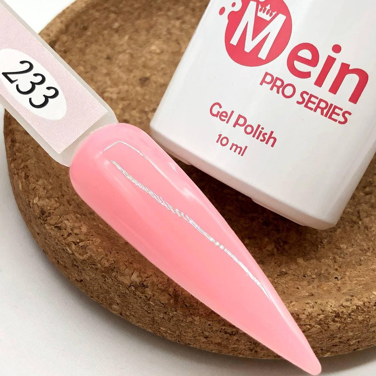 

Гель-лак Mein 10 мл, № 233