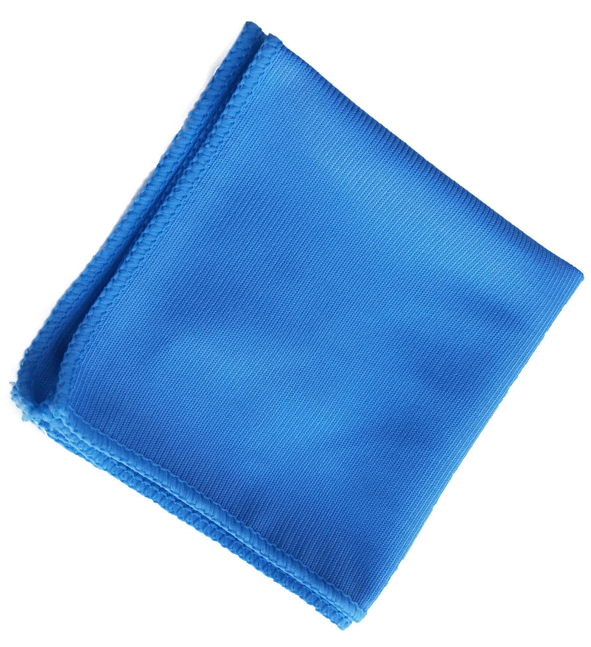 

Серветка мікрофібра для скла 1шт. синя 300х300мм