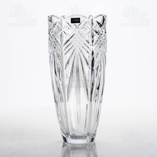

Crystalite Ваза Taurus 25см 89002/99007/250