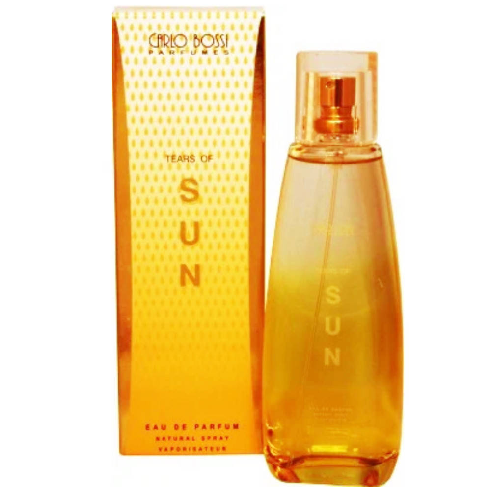 

Парфюмерная вода для женщин Carlo Bossi Tears Of Sun 100 мл (01020102002)