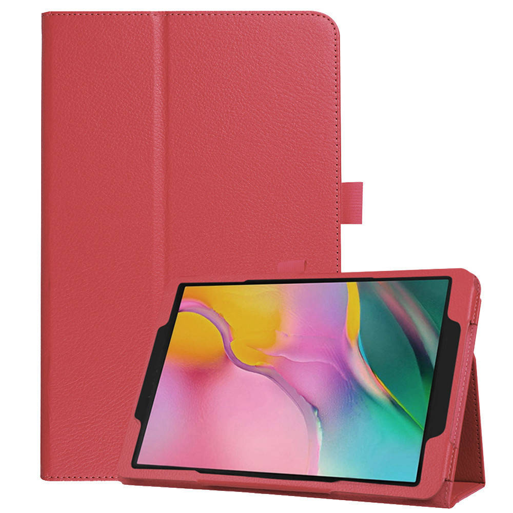 

Чехол Samsung Galaxy Tab A 10.1 (2019) T510 T515 красный