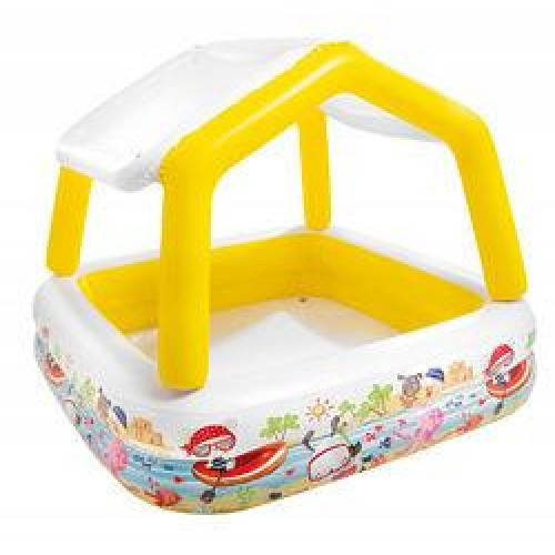 

Басейн Intex "Альтанка" 280 л / 157*157*122 см