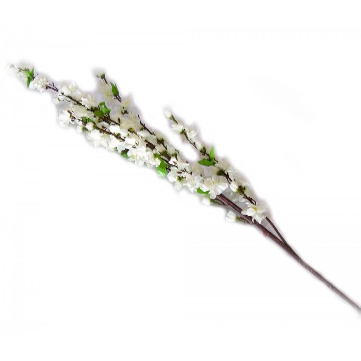 

Ветка сакуры белая (125 см), Белый