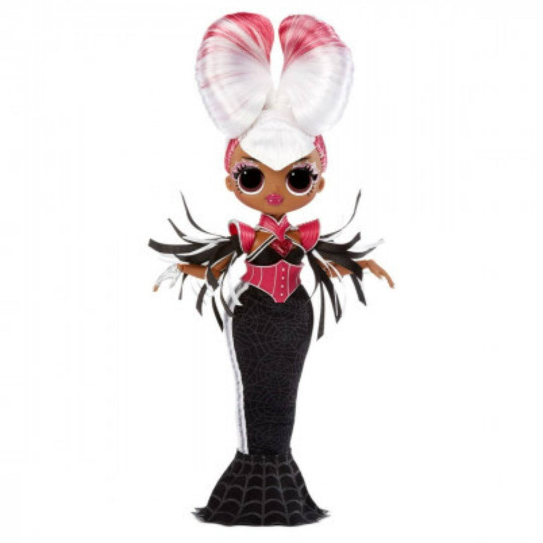 

Кукла ЛОЛ ОМГ Королева Кураж L.O.L. Surprise O.M.G. Movie Magic Spirit Queen