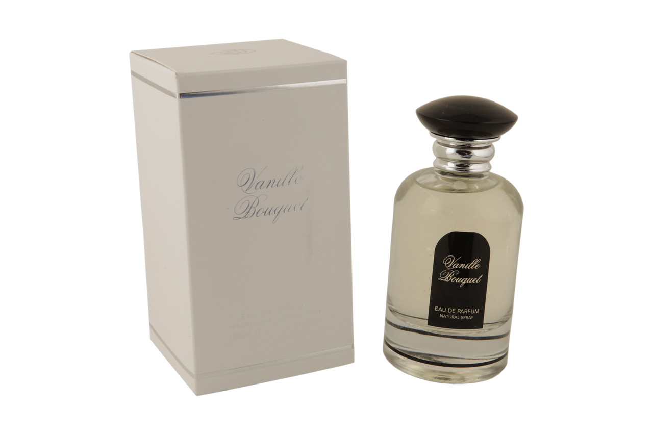 

Fragrance World Vanille Bouquet женские духи