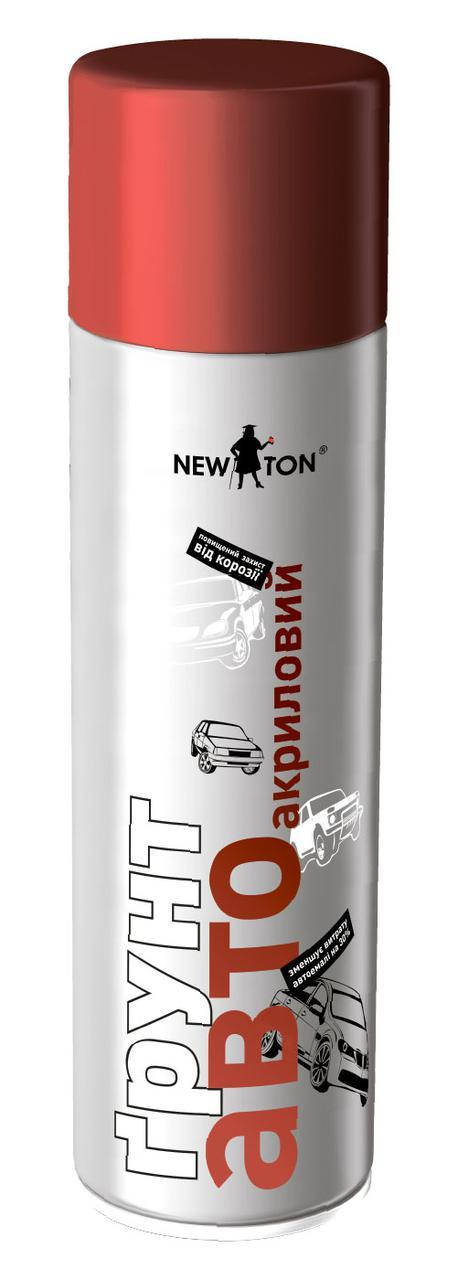 

Грунт авто акриловый Черный New Ton 500 мл аэрозоль