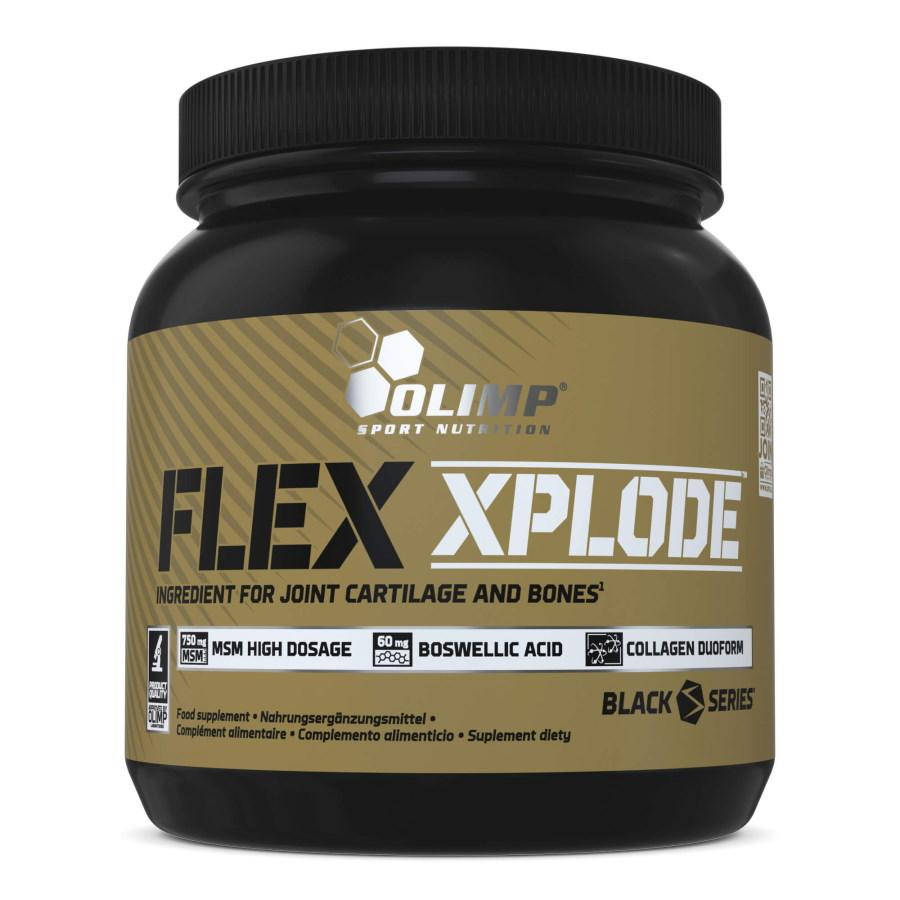 

Для суставов и связок Olimp Flex Xplode, 360 грамм Грейпфрут