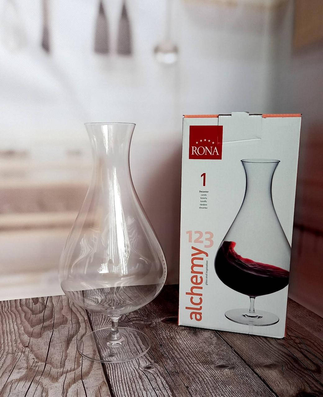 

Декантер 1,23 л Alchemy