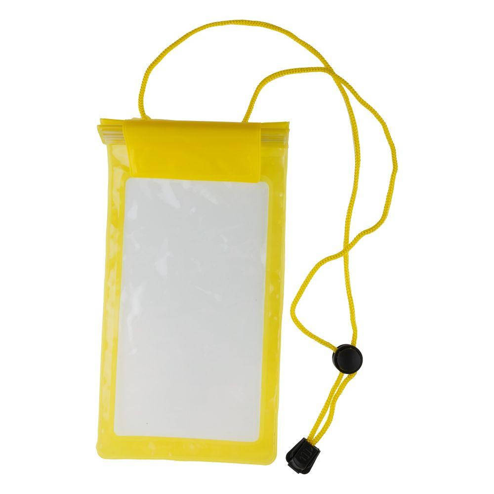 

Чехол Водонепроницаемый Waterproof Цвет Жёлтый, Желтый