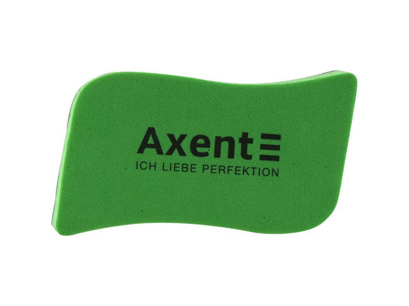 

Губка магнитная для досок Axent Wave 9804-05 зеленая (ДВ)