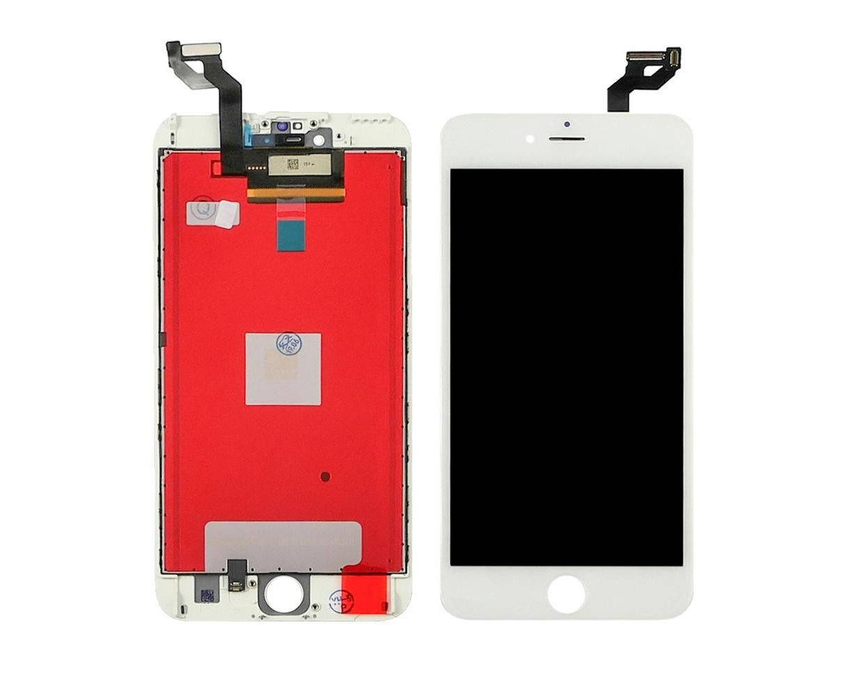 

Дисплей + сенсор для Apple iPhone 6s Plus с белым HC, Белый