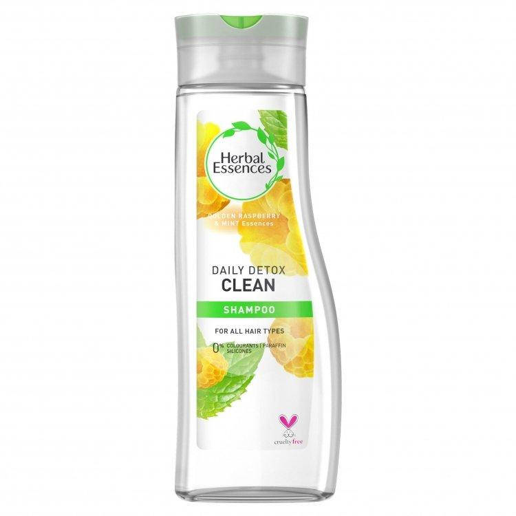 

Шампунь Herbal Essences 400мл Frambuesa dorada & Menta