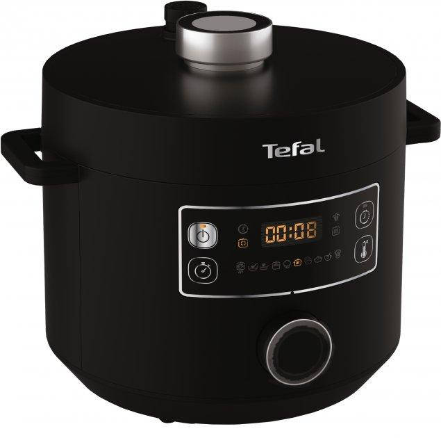 

Мультиварка - cкороварка Tefal TURBO CUISINE CY754830