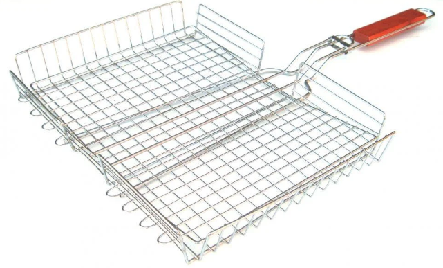 

Решетка-гриль Большая - 70x40x30x6 (см)