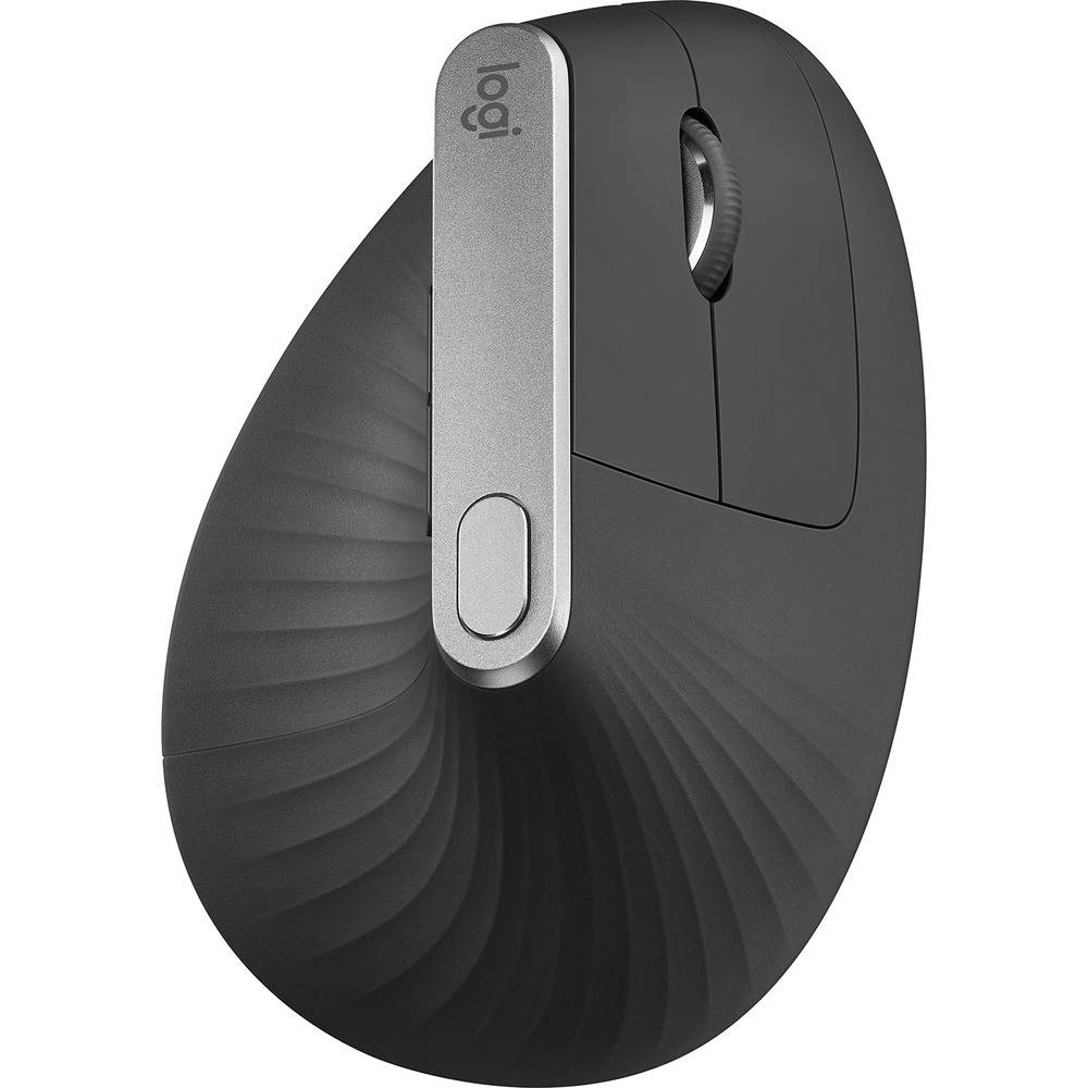 

Беспроводная Мышь Logitech MX Vertical, Черный