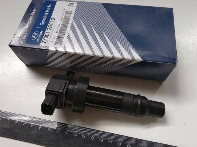 

Катушка зажигания Hyundai/KIA, MOBIS (273012B010)