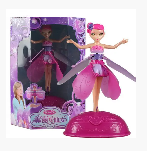 

Летающая кукла фея Flying Fairy c подставкой С 049