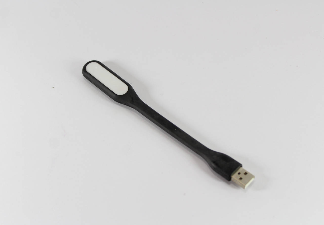 

Фонарик USB LED Light Plastic (в пакете)