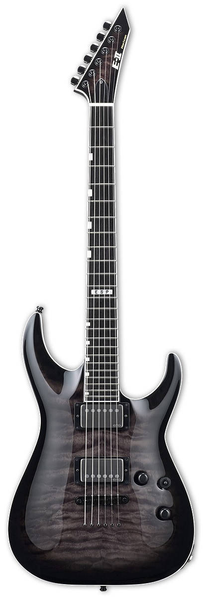 

Электрогитара ESP E-II HORIZON NT-II (STBLSB), Черный