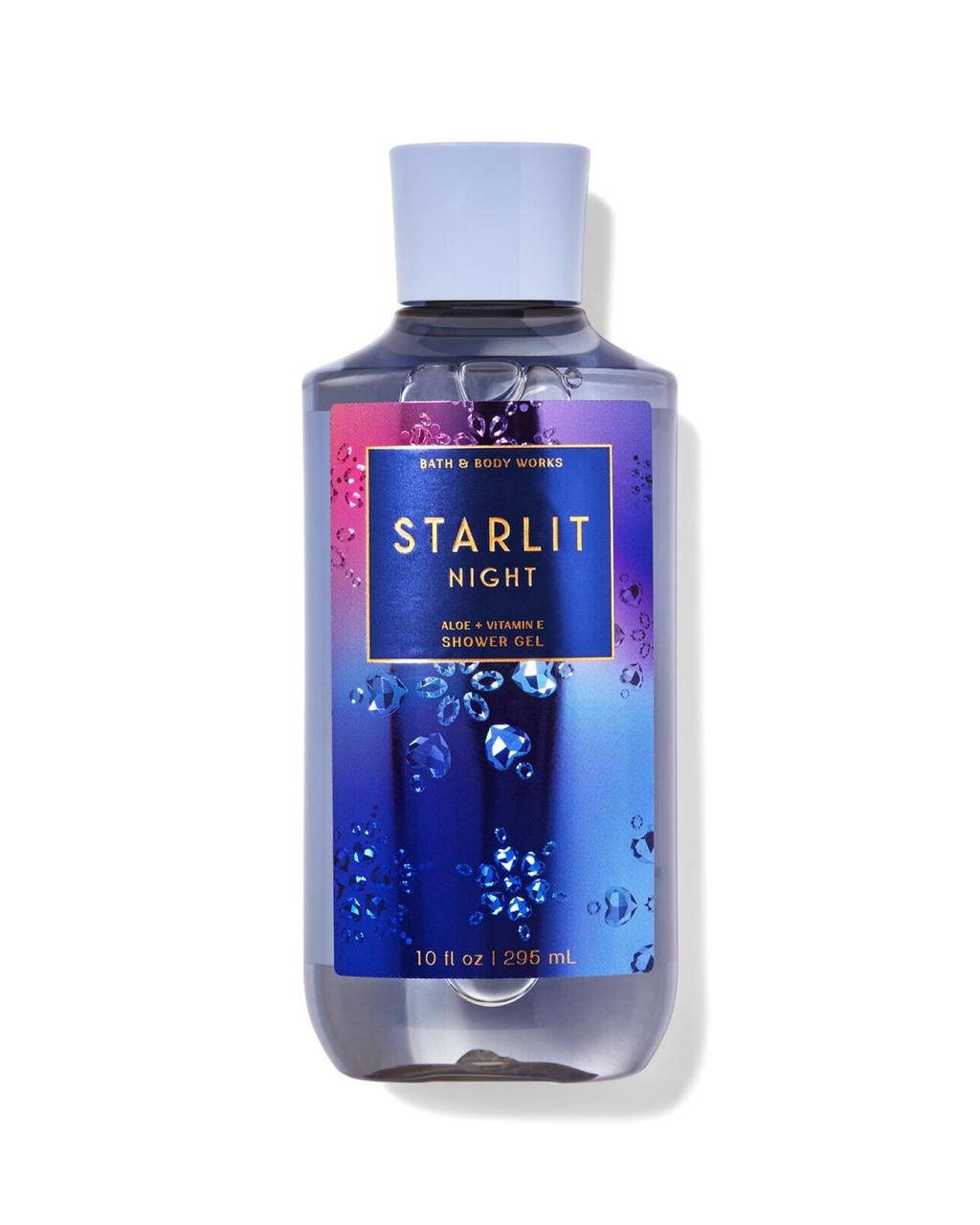 

Гель для душа Bath and Body Works Starlit Night