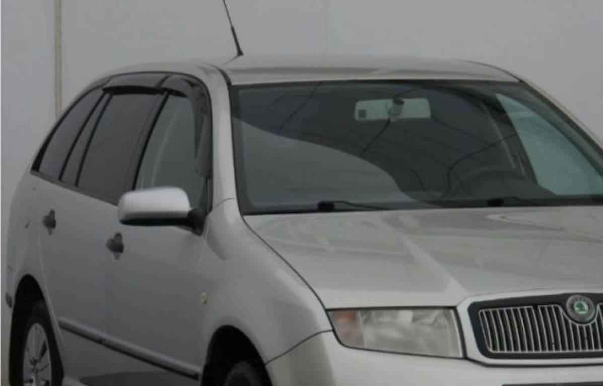 

Дефлекторы окон (ветровики) Skoda Fabia 1 Combi 1999-2008, VL - Cobra Tuning, S21200