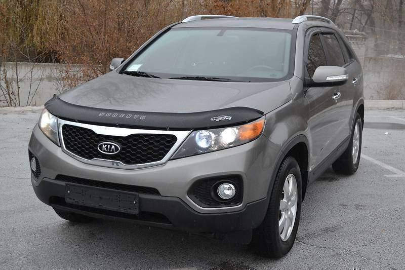 

Дефлектор капота VIP TUNING KIA Sorento с 2009-2012-2014