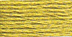 

Мулине DMC 734 Light Olive green