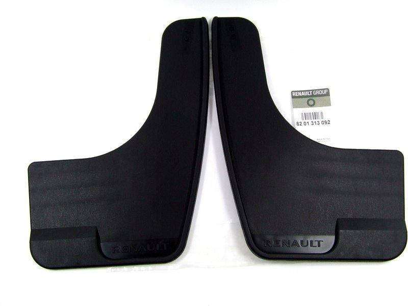 

Брызговики передние / задние на Renault Lodgy 2012- - Renault (Оригинал) - 8201313092