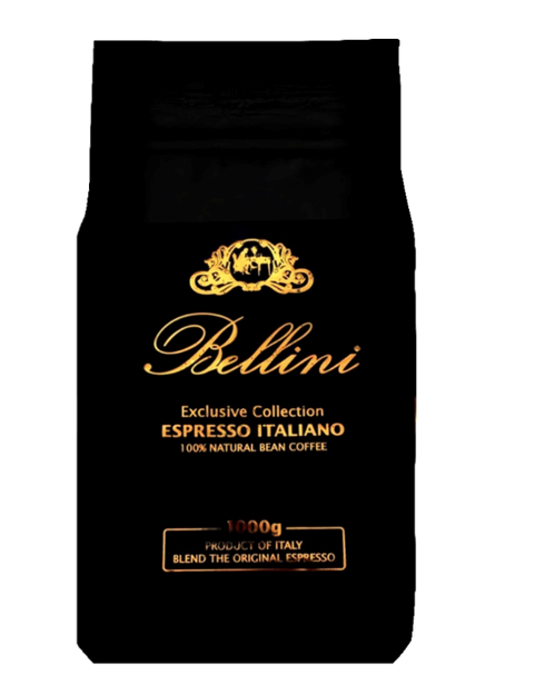 

Кофе в зернах Bellini Espresso Italiano 1 кг