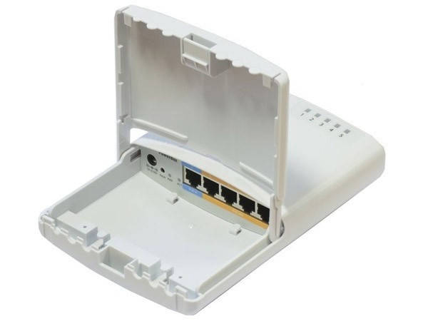 

Маршрутизатор MikroTik RB750P-PBR2 (PowerBOX)