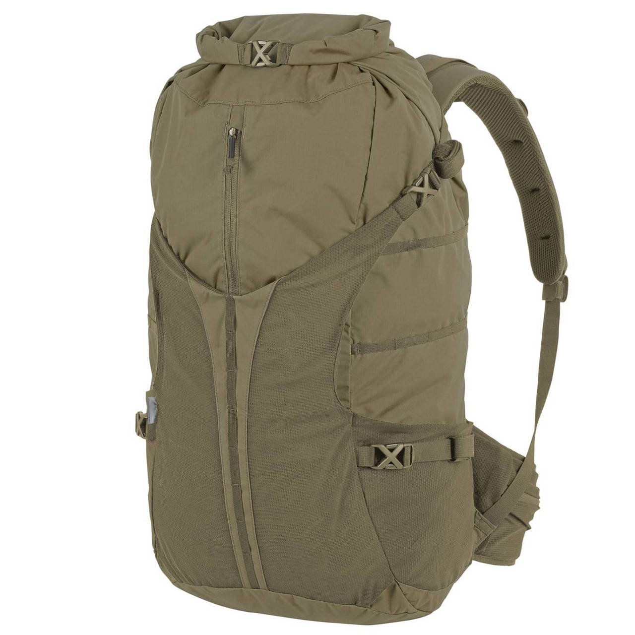 

Тактический Рюкзак Helikon Summit 40 л 550 x 310 x 200 мм Olive (PL-SMT-CD-12) H